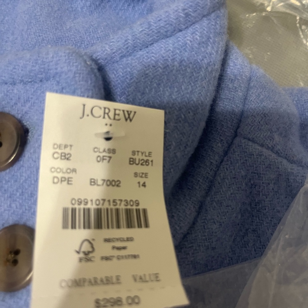Brand new never been worn